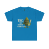 THC: The Higher Curriculum – Weed Education Tee
